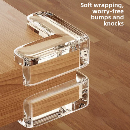 Transparent Furniture Corner Protectors