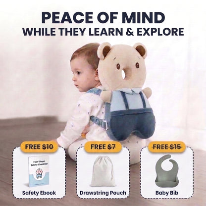 Padlee - Baby Safety Pillow 2.0