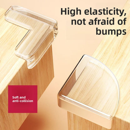 Transparent Furniture Corner Protectors